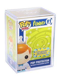 Funko Pop Hard Stacks Protector
