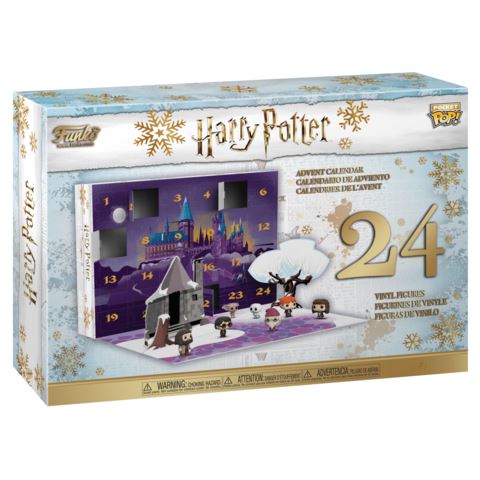 Funko Pop! Harry Potter 2019 Pocket Pop! Advent Calendar