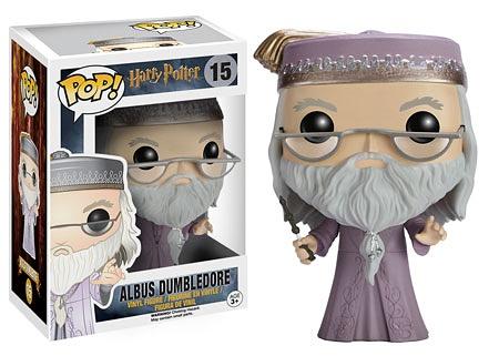 Funko Pop! Harry Potter Albus Dumbledore #15
