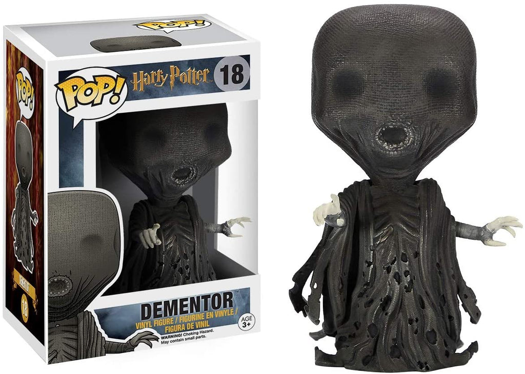 Funko Pop! Harry Potter Dementor #18