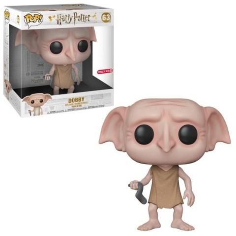 Funko Pop! Harry Potter Dobby 10