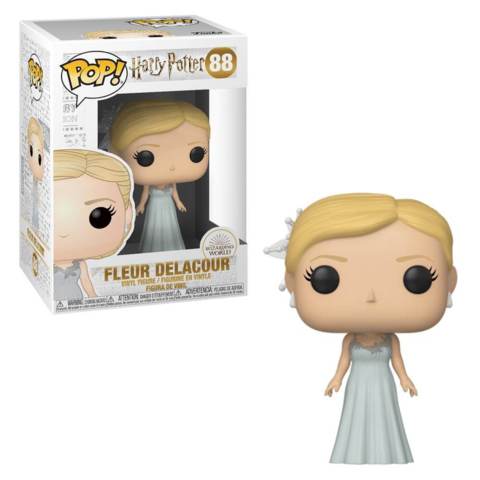 Funko Pop! Harry Potter Fleur Delacour #88