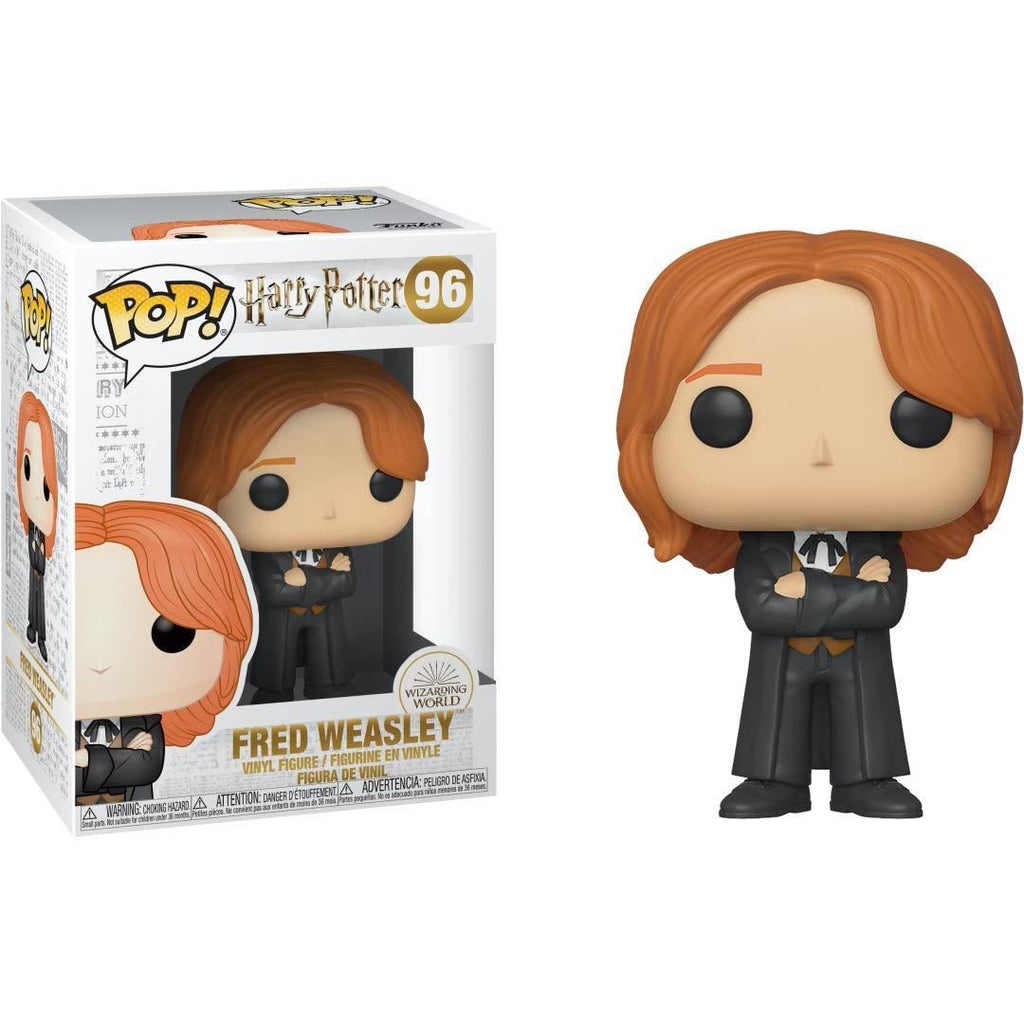 Funko Pop! Harry Potter Fred Weasley Yule #96