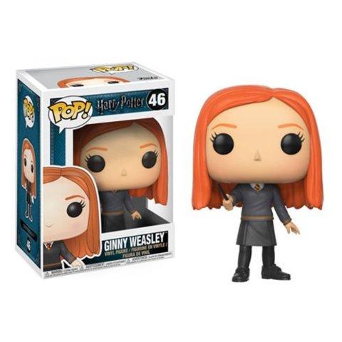 Funko Pop! Harry Potter Ginny Weasley #46