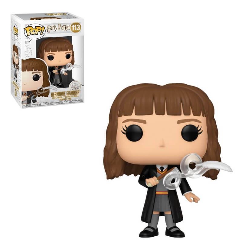 Funko Pop! Harry Potter Hermione with Feather #113