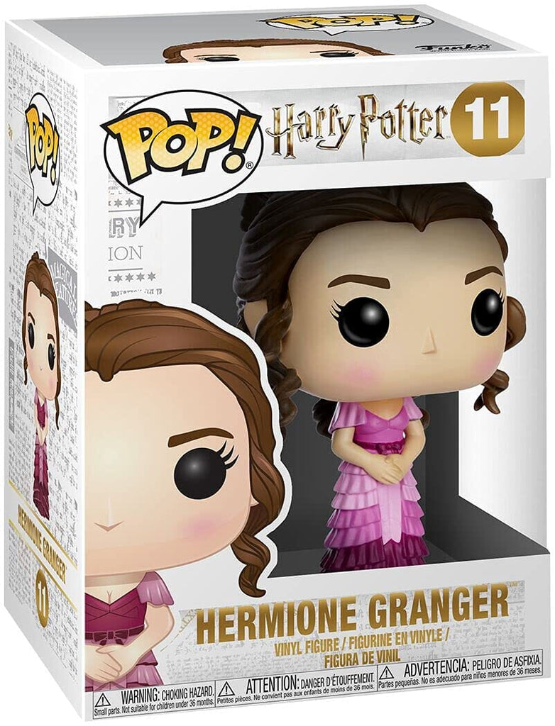 Funko Pop! Harry Potter Hermione (Yule Ball) #11