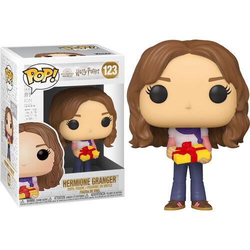 Funko Pop! Harry Potter Holiday Hermione Granger #123