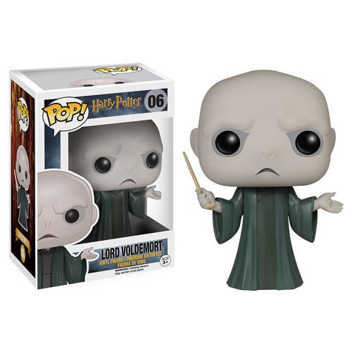 Funko Pop! Harry Potter Lord Voldemort #06