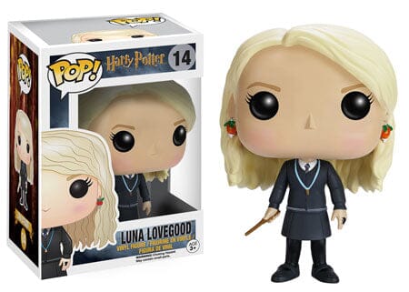 Funko Pop! Harry Potter Luna Lovegood #14