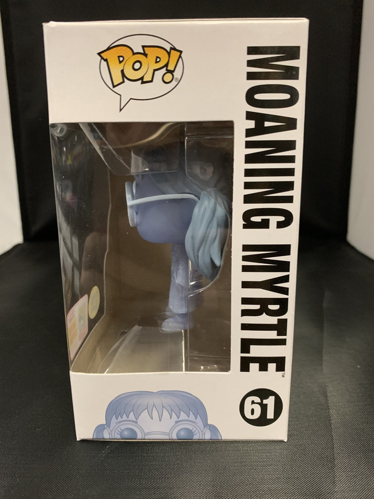 Funko Pop! Harry Potter Moaning Myrtle Glow (GID) SDCC Exclusive #61 Harry Potter Funko 