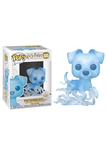 Funko Pop! Harry Potter Patronus Ron Weasley #105