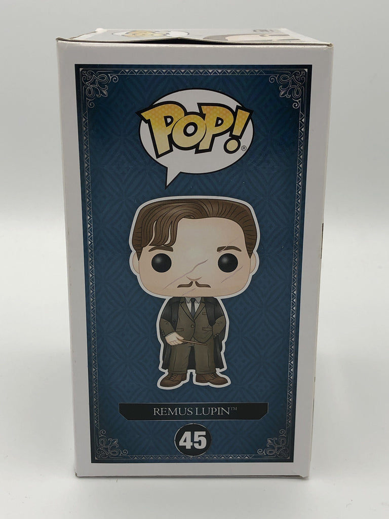 Funko Pop! Harry Potter Remus Lupin #45 (Box Damage) Harry Potter Funko 