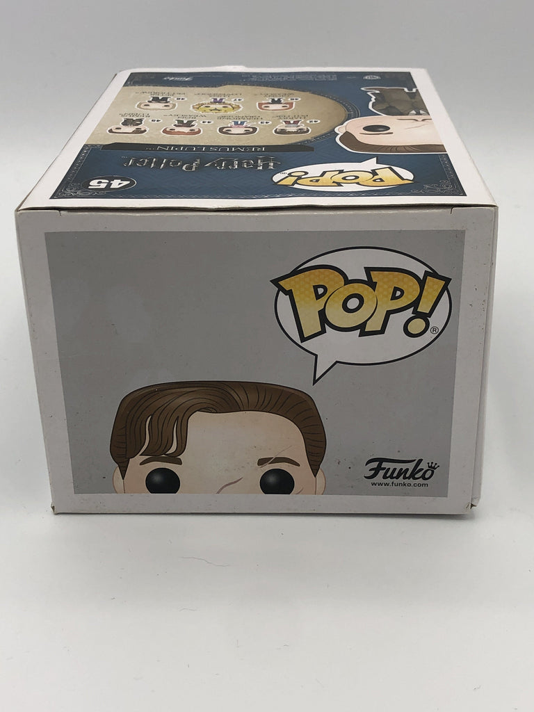 Funko Pop! Harry Potter Remus Lupin #45 (Box Damage) Harry Potter Funko 