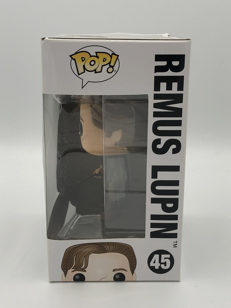 Funko Pop! Harry Potter Remus Lupin #45 (Box Damage) Harry Potter Funko 