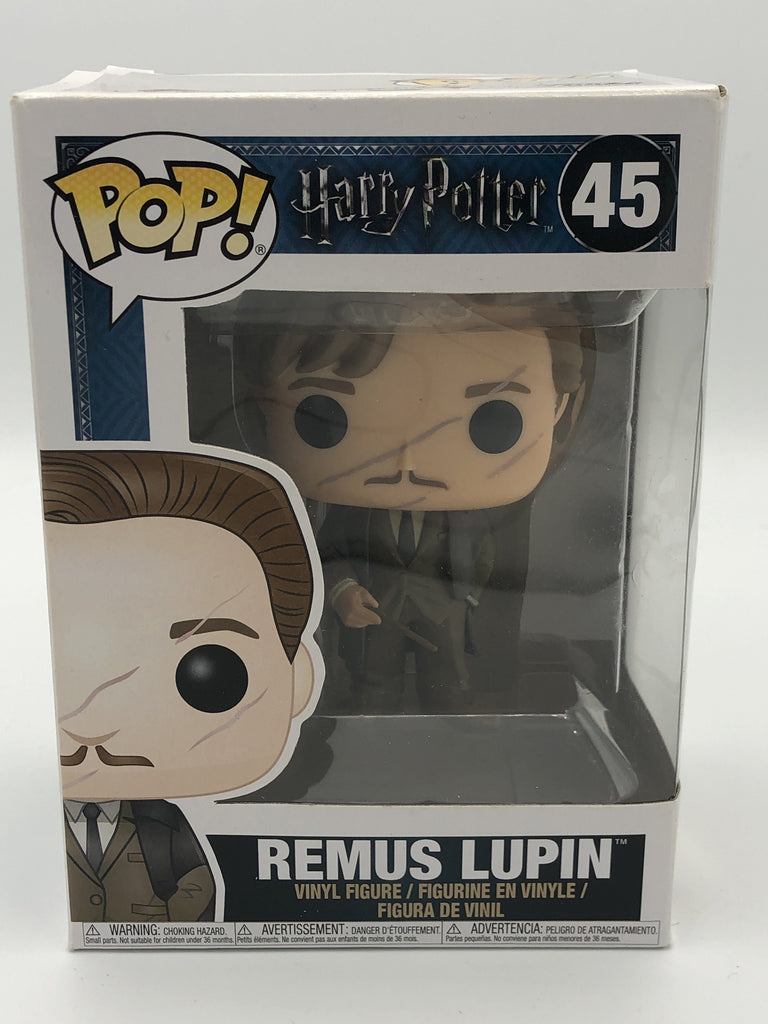 Funko Pop! Harry Potter Remus Lupin #45 (Box Damage) Harry Potter Funko 