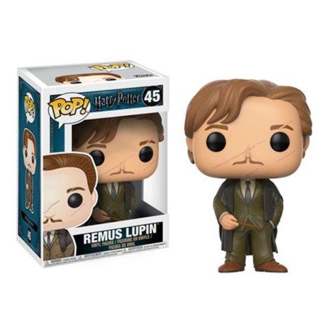 Funko Pop! Harry Potter Remus Lupin #45 (Box Damage)