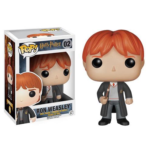 Funko Pop! Harry Potter Ron Weasley #02