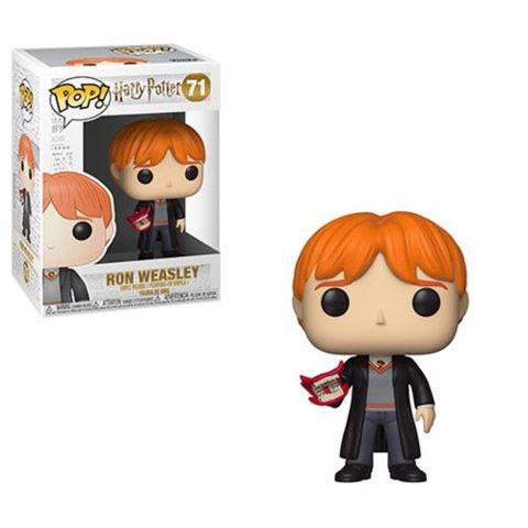 Funko Pop! Harry Potter Ron Weasley with Howler #71