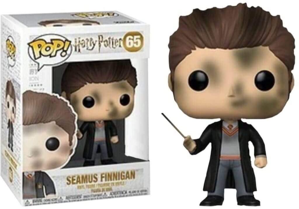 Funko Pop! Harry Potter Seamus Finnigan Exclusive #65