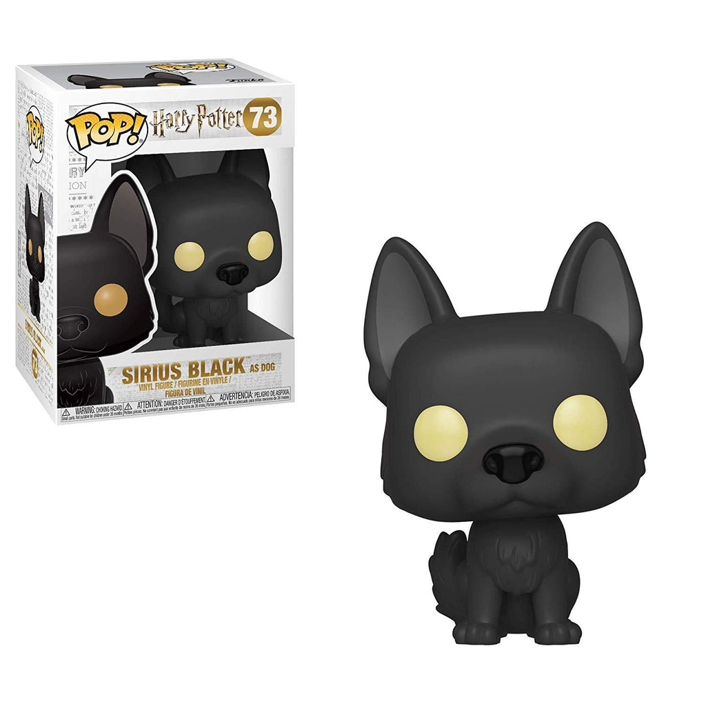 Funko Pop! Harry Potter Sirius Black as Dog #73