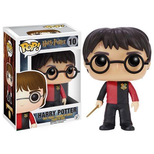 Funko Pop! Harry Potter Triwizard Harry #10