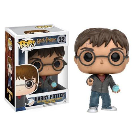 Funko Pop! Harry Potter with Prophecy Sphere #32