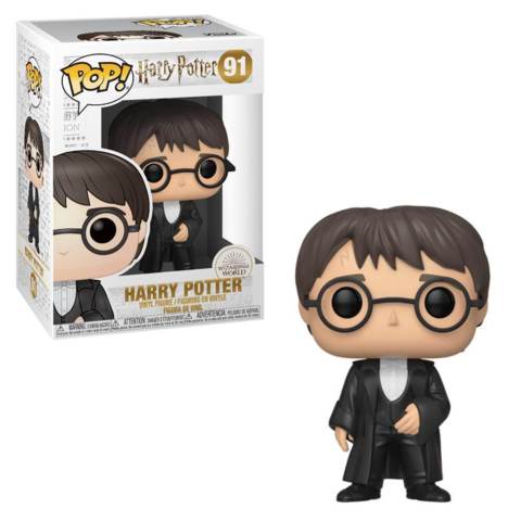 Funko Pop! Harry Potter Yule Ball Harry #91