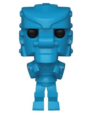 Funko Pop! Hasbro Retro Toys RockemSockem Blue Bomber (Robot Blue) #14