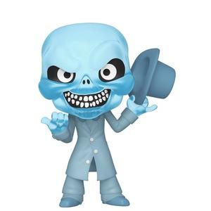 Funko Pop! Haunted Mansion Ezra (Clear Glow) Exclusive Mini Vinyl Figure