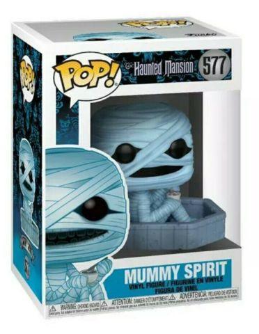 Funko Pop! Haunted Mansion Mummy Spirit #577