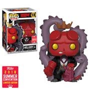Funko Pop! Hellboy in Suit Summer Convention Exclusive #18