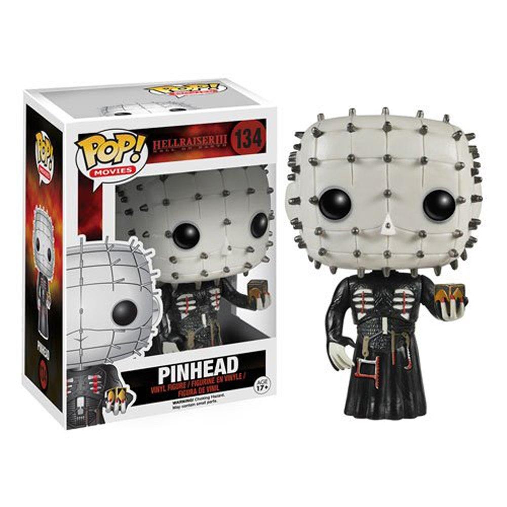 Funko Pop! Hellraiser III Pinhead #134