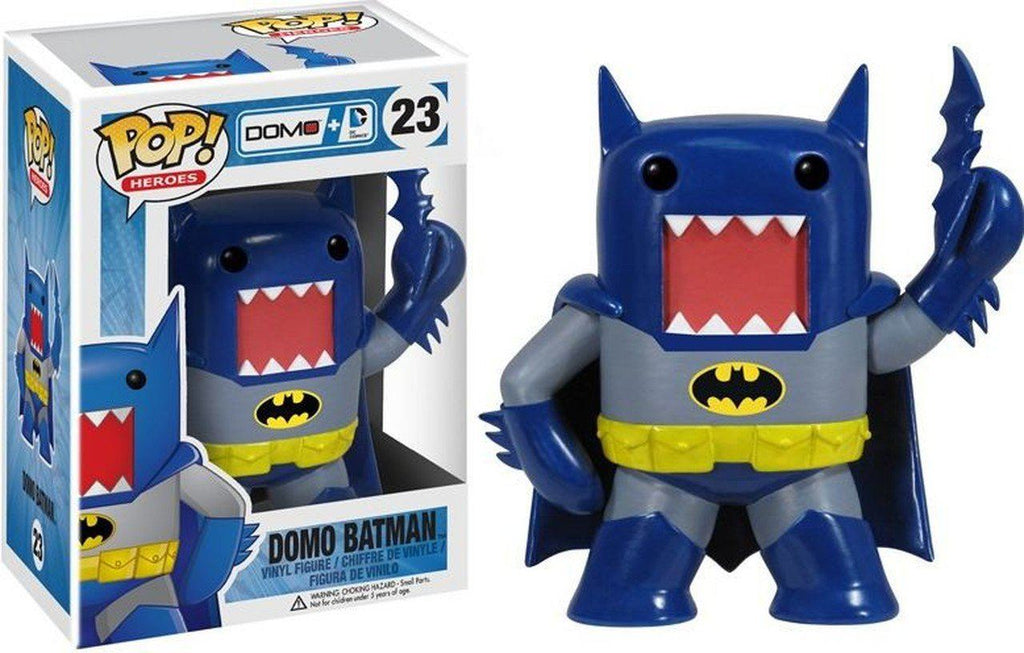 Funko Pop! Heroes Domo Batman #23