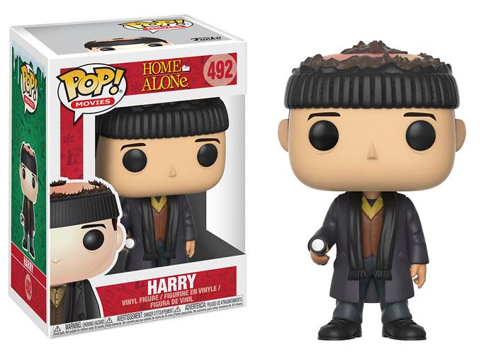 Funko Pop! Home Alone Harry #492