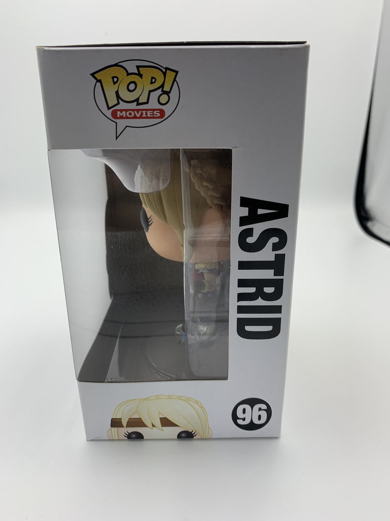 Funko Pop! How to Train Your Dragon 2 Astrid #96 (Shelf Wear) Funko 