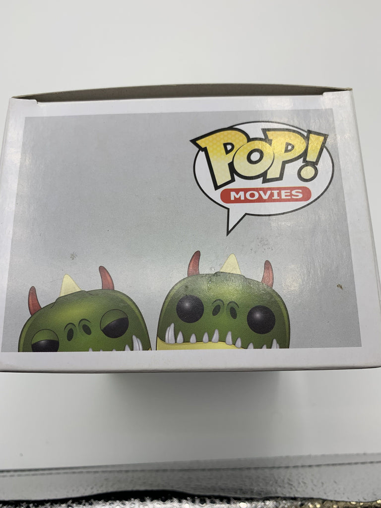 Funko Pop! How to Train Your Dragon 2 Barf and Belch #99 (Damaged Box) Funko 