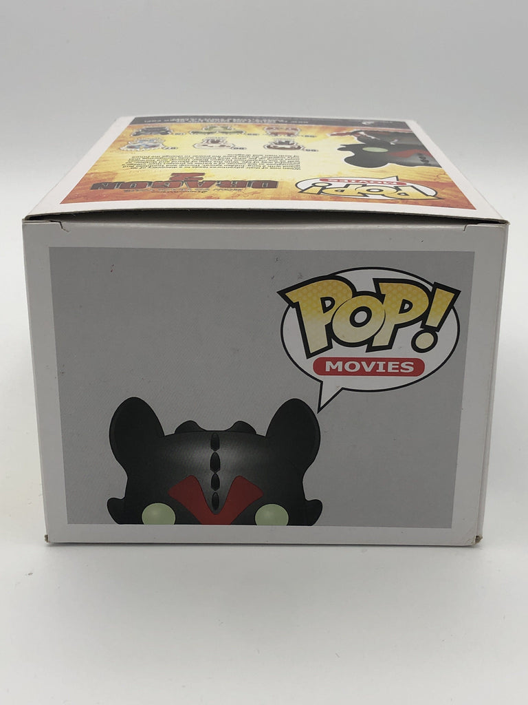 Funko Pop! How to Train Your Dragon 2 Toothless Exclusive #100 (Box Damage) Funko 