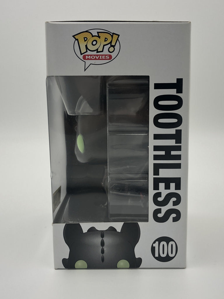 Funko Pop! How to Train Your Dragon 2 Toothless Exclusive #100 Funko 