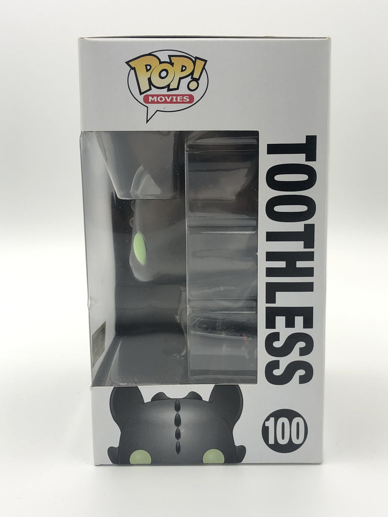 Funko Pop! How to Train Your Dragon 2 Toothless Exclusive #100 Funko 