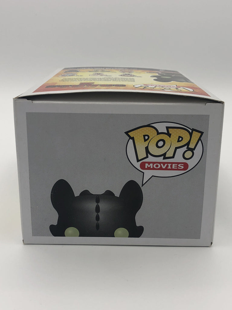 Funko Pop! How to Train Your Dragon 2 Toothless Exclusive #100 Funko 