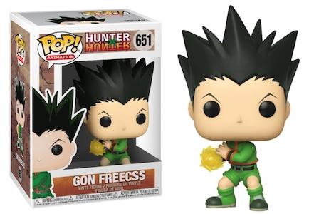 Funko Pop! Hunter X Hunter Gon Freecss #651 Funko 