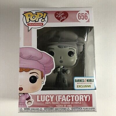 Funko Pop! I Love Lucy Lucy (Factory) Exclusive #656