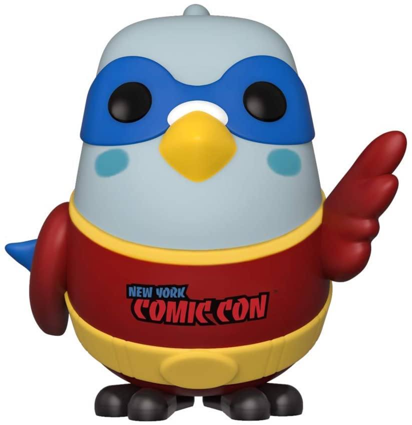 Funko Pop! Icons Paulie Pigeon (Shared Sticker) Exclusive #23