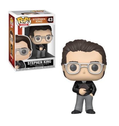 Funko Pop! Icons Stephen King #43