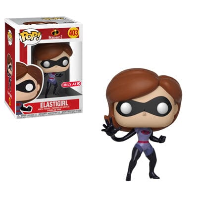 Funko Pop! Incredibles 2 Elastigirl (Stretchy) Exclusive #403