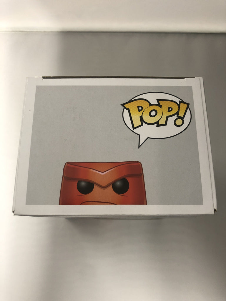 Funko Pop! Inside Out Anger Summer Convention Exclusive #136 Disney Funko 