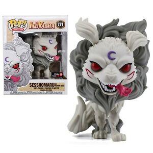 Funko Pop! Inuyasha Sesshomaru as Demon Dog 6 Inch Exclusive #771