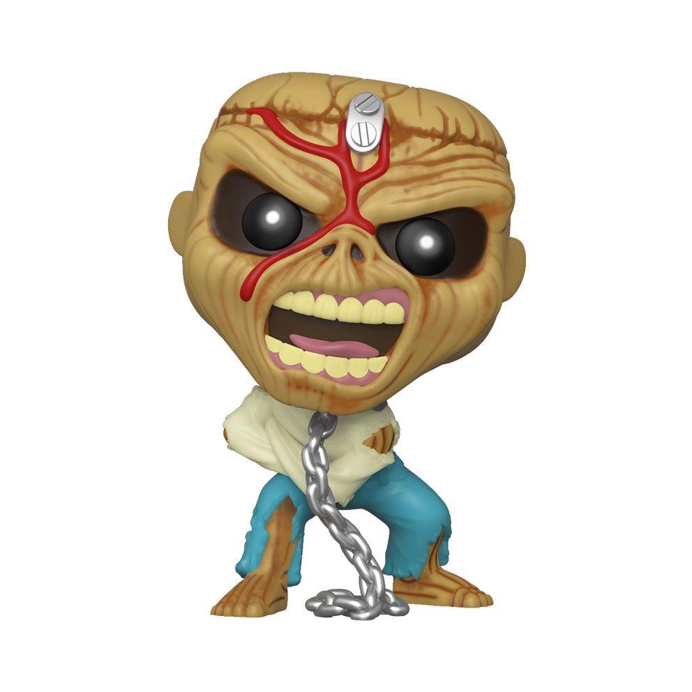 Funko Pop! Iron Maiden Piece of Mind Eddie #146 Funko 