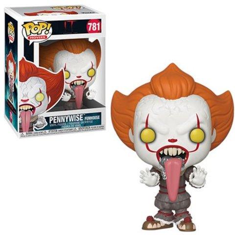 Funko Pop! It: Chapter 2 Pennywise Funhouse #781