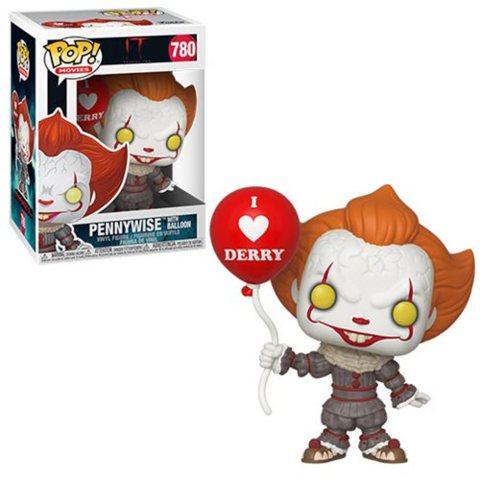 Funko Pop! It: Chapter 2 Pennywise with Balloon #780